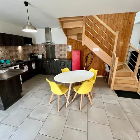 Chez Marcel - Maison 3