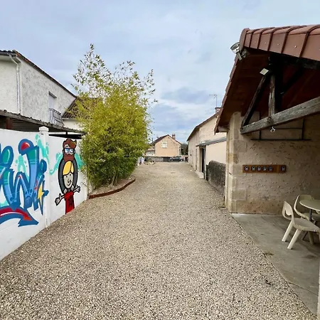 Casa de hóspedes Chez Marcel - Maison 3 3*