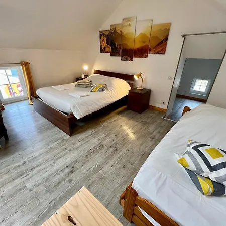 Chez Marcel - Maison 3