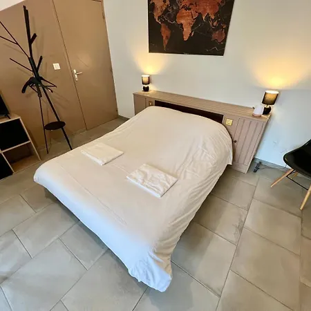 Casa de hóspedes Chez Marcel - Maison 3