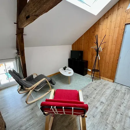 Casa de hóspedes Chez Marcel - Maison 3 3*