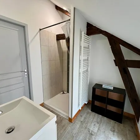 Casa de hóspedes Chez Marcel - Maison 3 Lussac-les-Châteaux