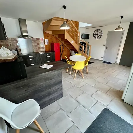 Casa de hóspedes Chez Marcel - Maison 3