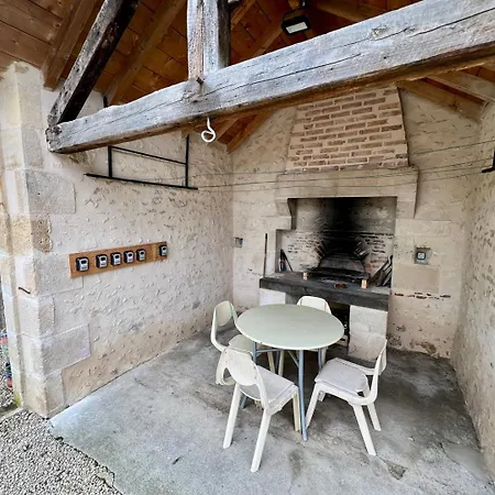 Casa de hóspedes Chez Marcel - Maison 3 Lussac-les-Châteaux