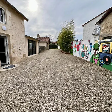 Chez Marcel - Maison 3 3*