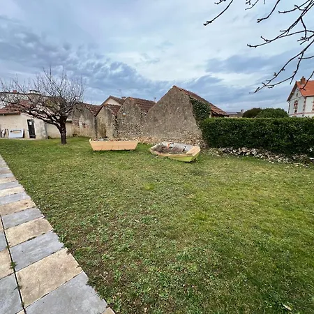 Chez Marcel - Maison 3 Lussac-les-Châteaux