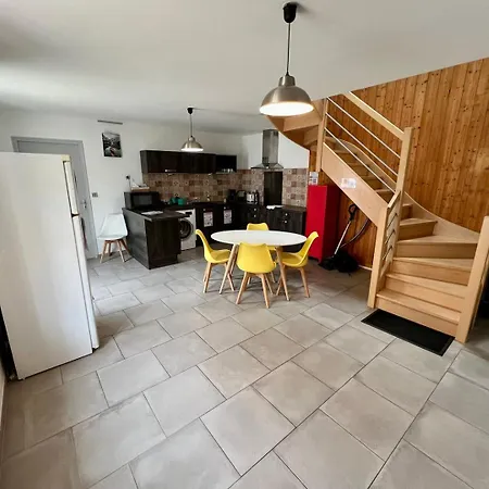 Chez Marcel - Maison 3 3* Люсак-ле-Шато