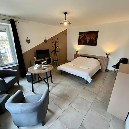 Chez Marcel - Maison 3