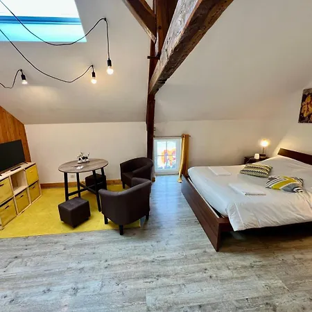 Гостевой дом Chez Marcel - Maison 3