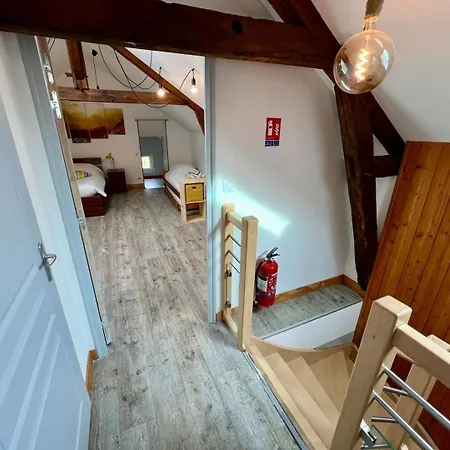 Casa de hóspedes Chez Marcel - Maison 3 Lussac-les-Châteaux