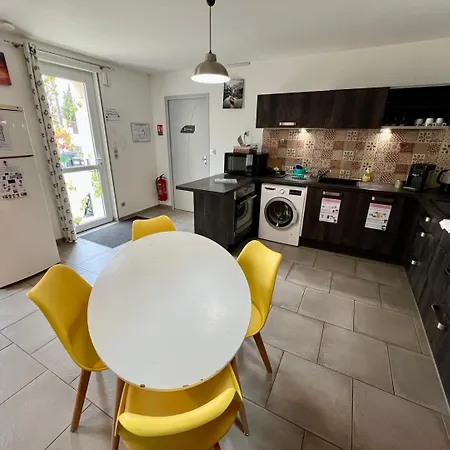 Chez Marcel - Maison 3 3* Люсак-ле-Шато