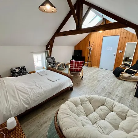 Chez Marcel - Maison 3