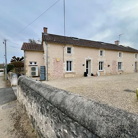 Chez Marcel - Maison 3 Pensjonat 3*